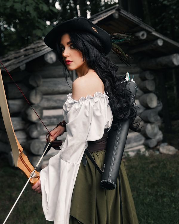 How to Define Your Character for a Renaissance Faire Persona