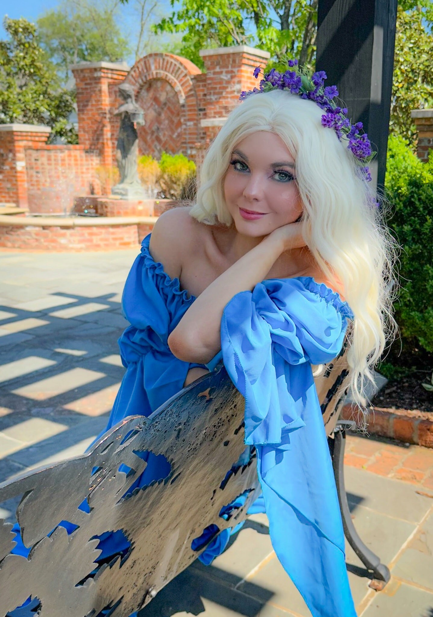 Pixie Fairy Women’s Renaissance Costume - 2Pc. Chemise/Underbust Corset - Medieval Fantasy Cosplay - “Midsummer Night Dream" Reminisce Brand