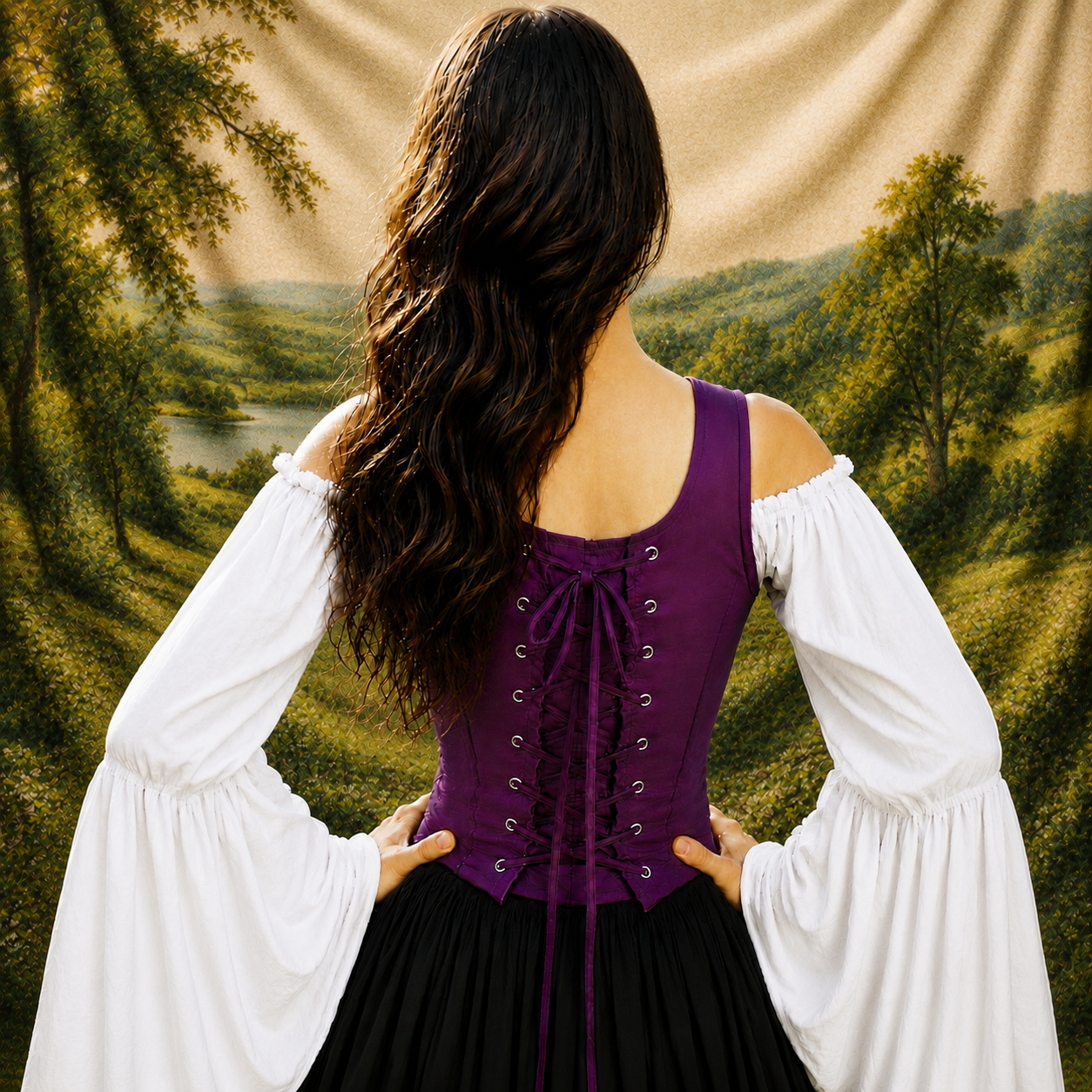 The Sarah Corset