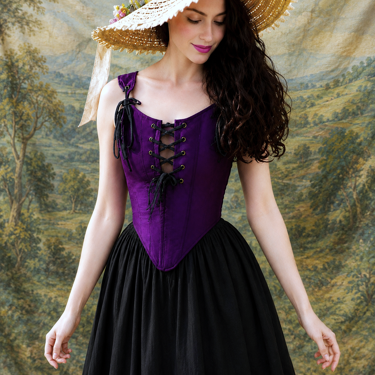 The Sarah Corset