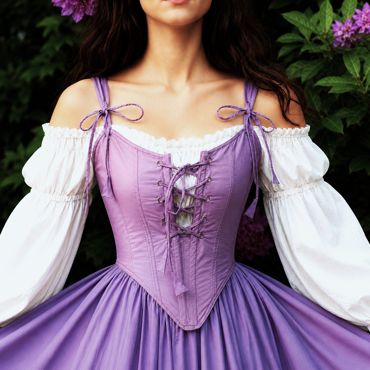The Sarah Corset