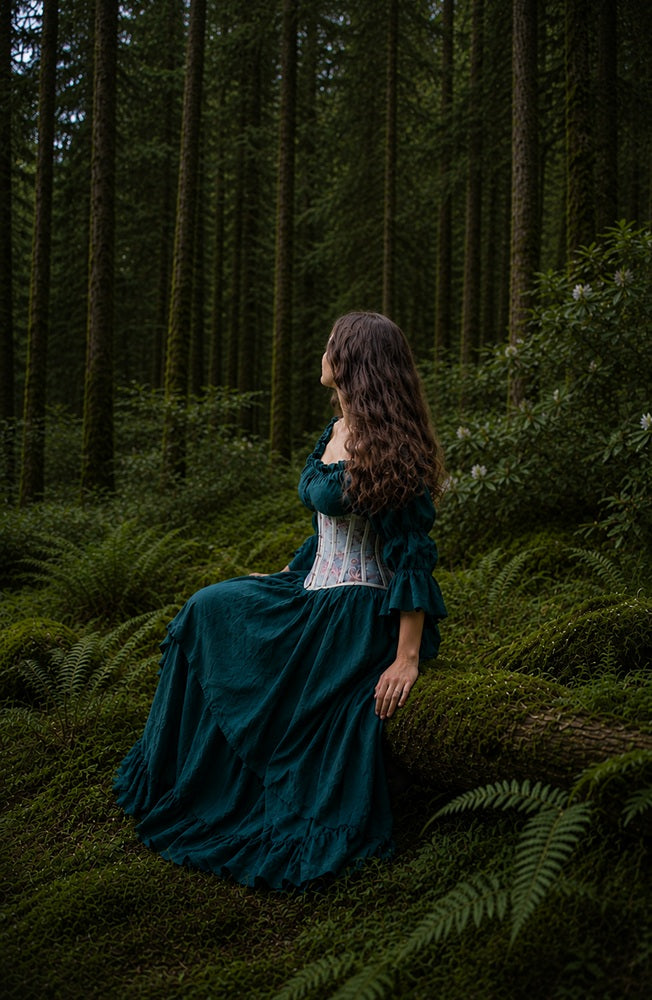 Women’s Renaissance Costume - Ren Faire - Medieval Fantasy Fairy- The “Elvenia” -Reminisce Brand