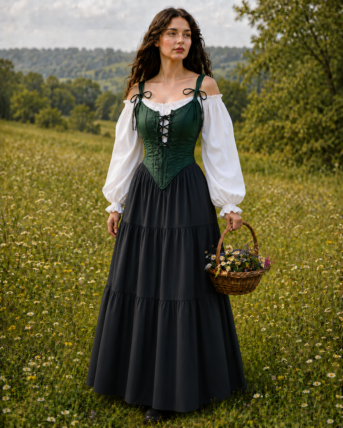 The Sarah Corset