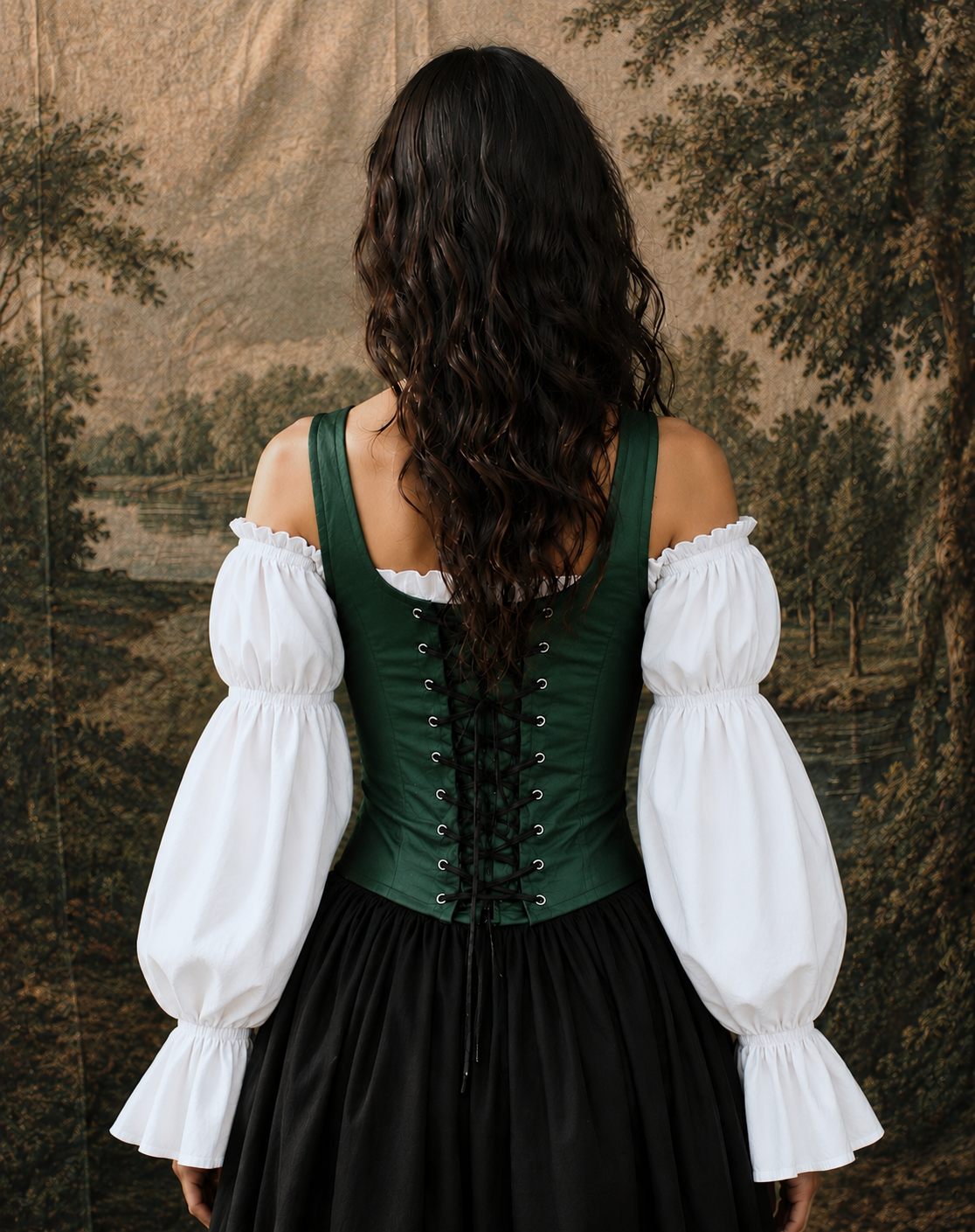 The Sarah Corset