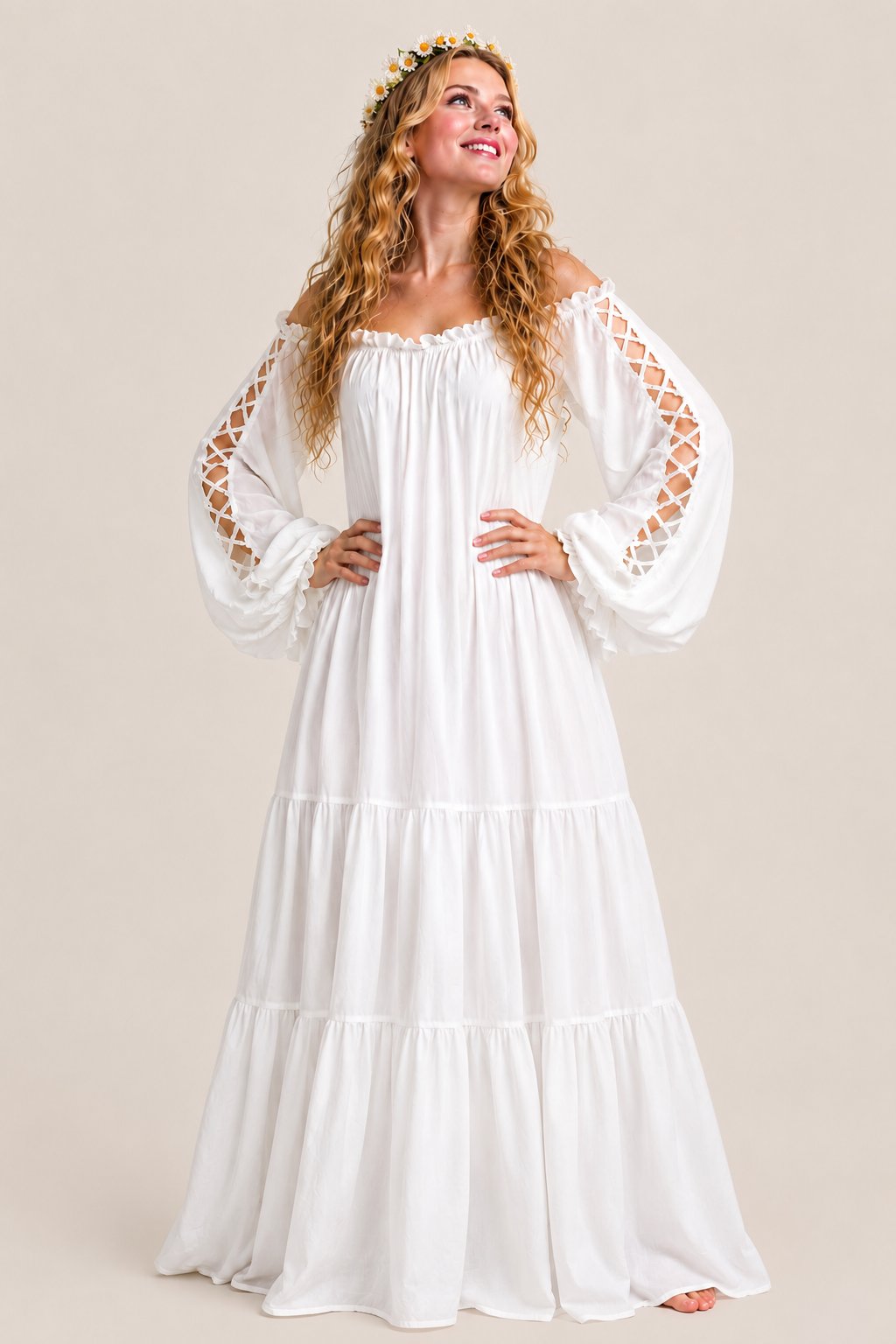 Gaelic Dress Chemise