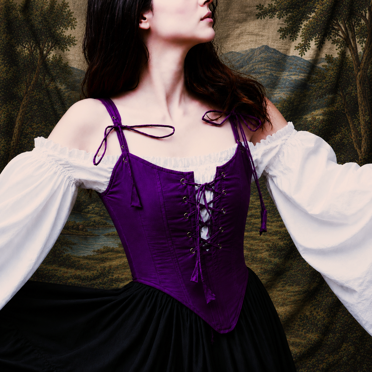 The Sarah Corset