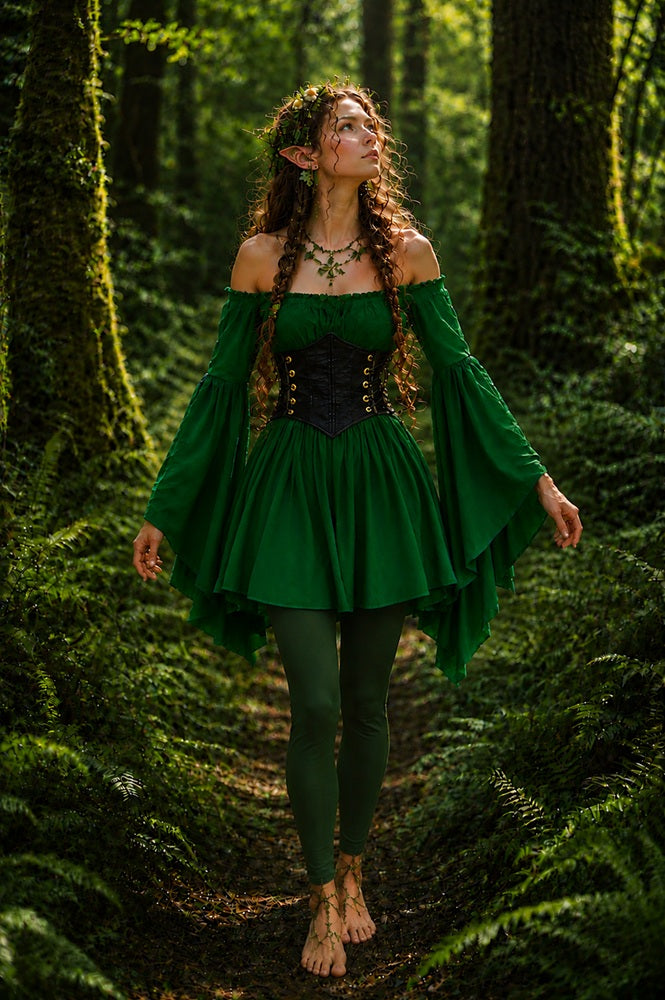 Mythic Blouse