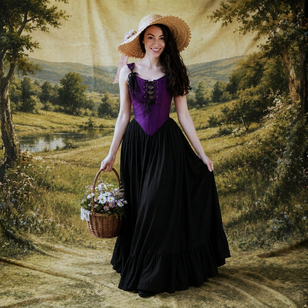 The Sarah Corset