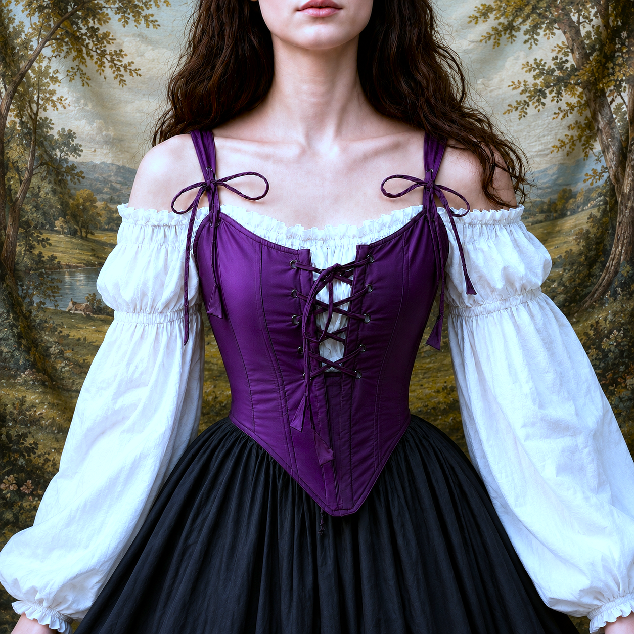 The Sarah Corset