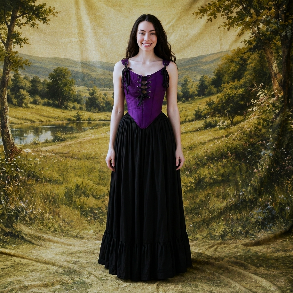 The Sarah Corset