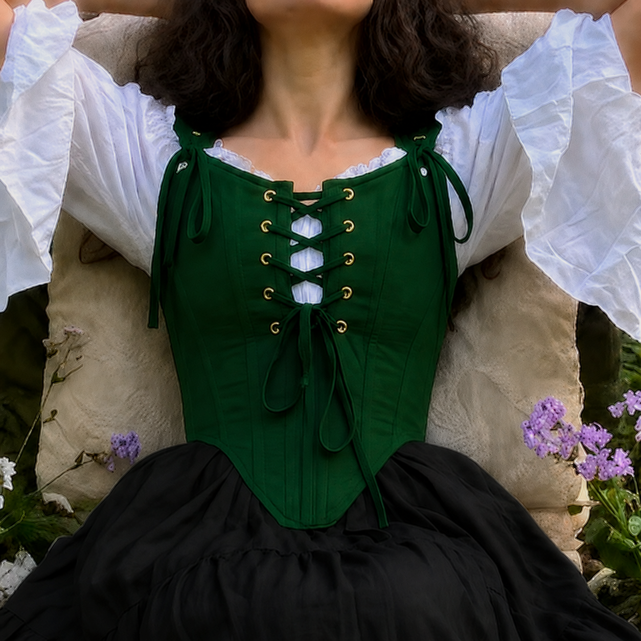 The Sarah Corset