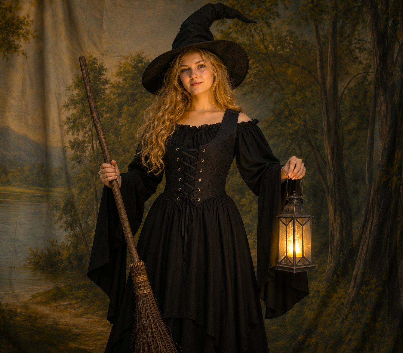 Mythic Blouse