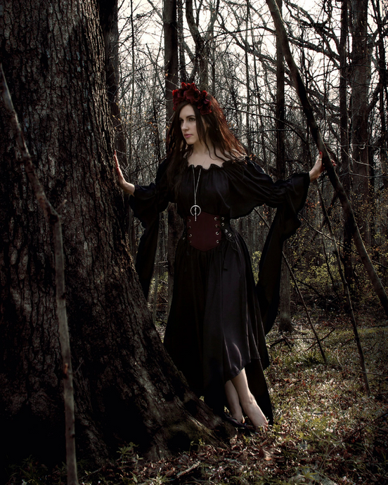 Circe Sorceress Costume