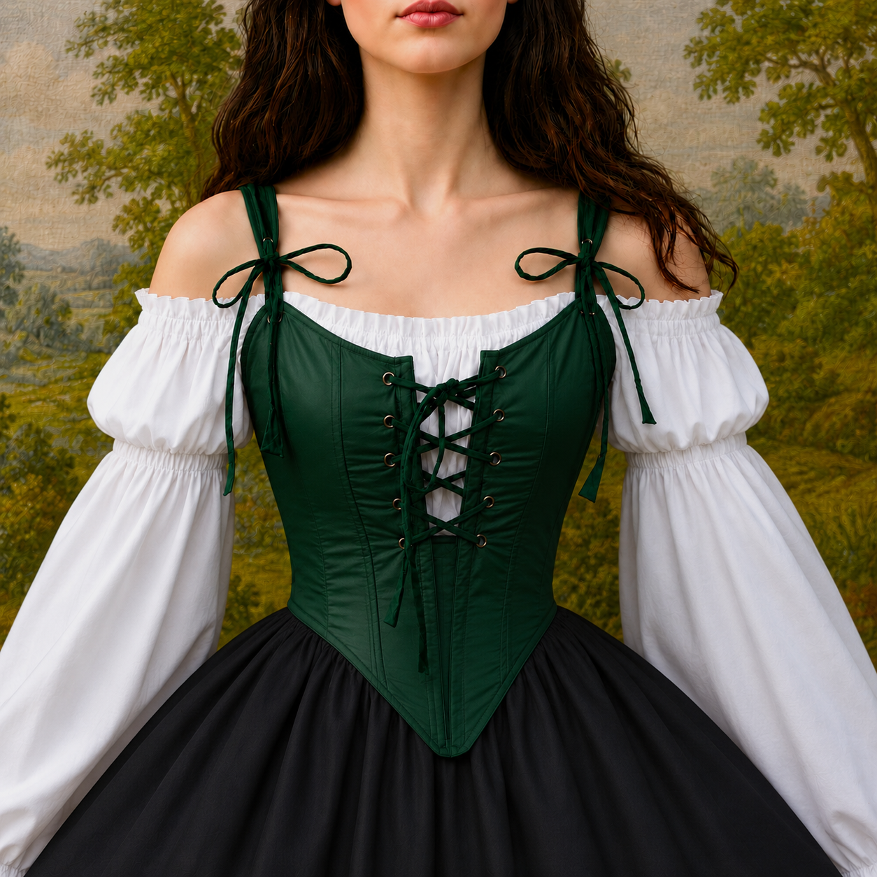 The Sarah Corset