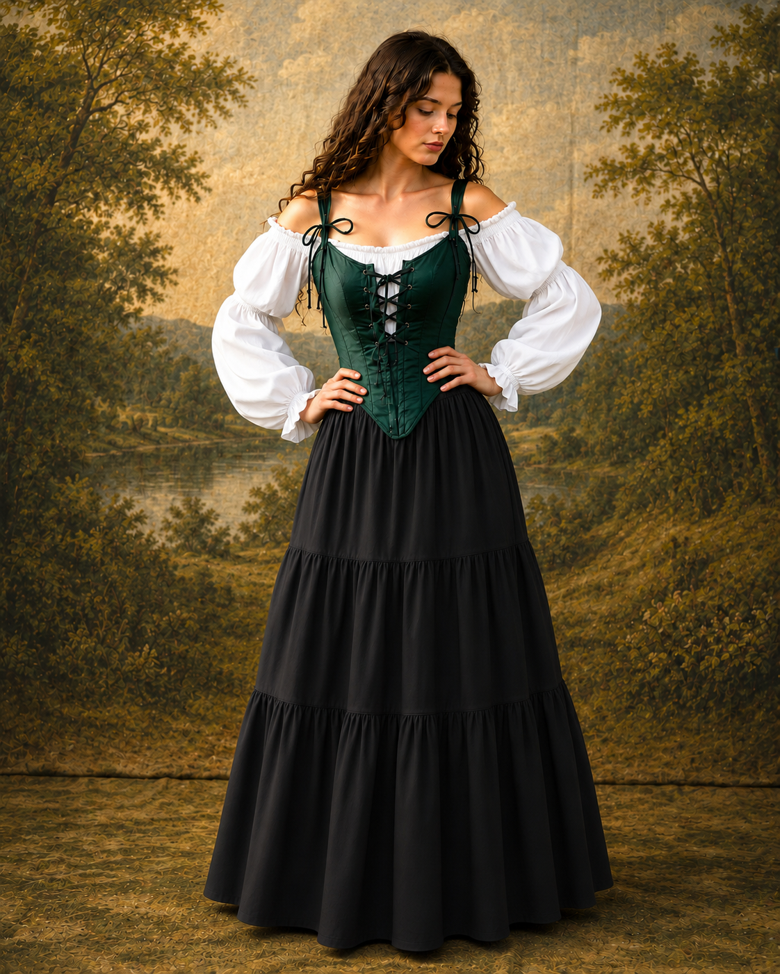 The Sarah Corset