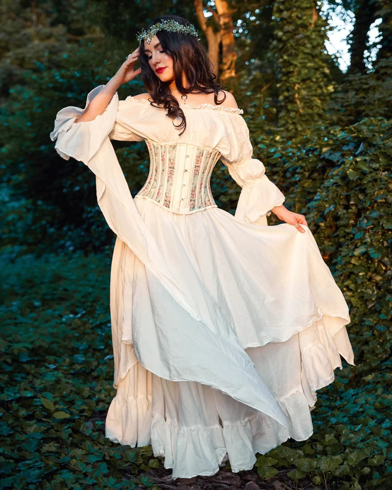 The Elvenia Fairy Renaissance Costume – Reminisce