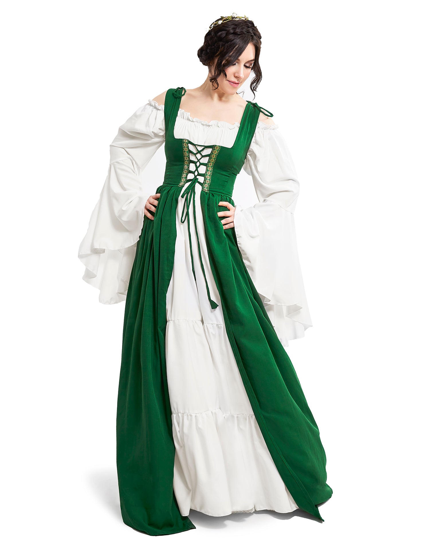 The Irish Dress & Mythic Chemise