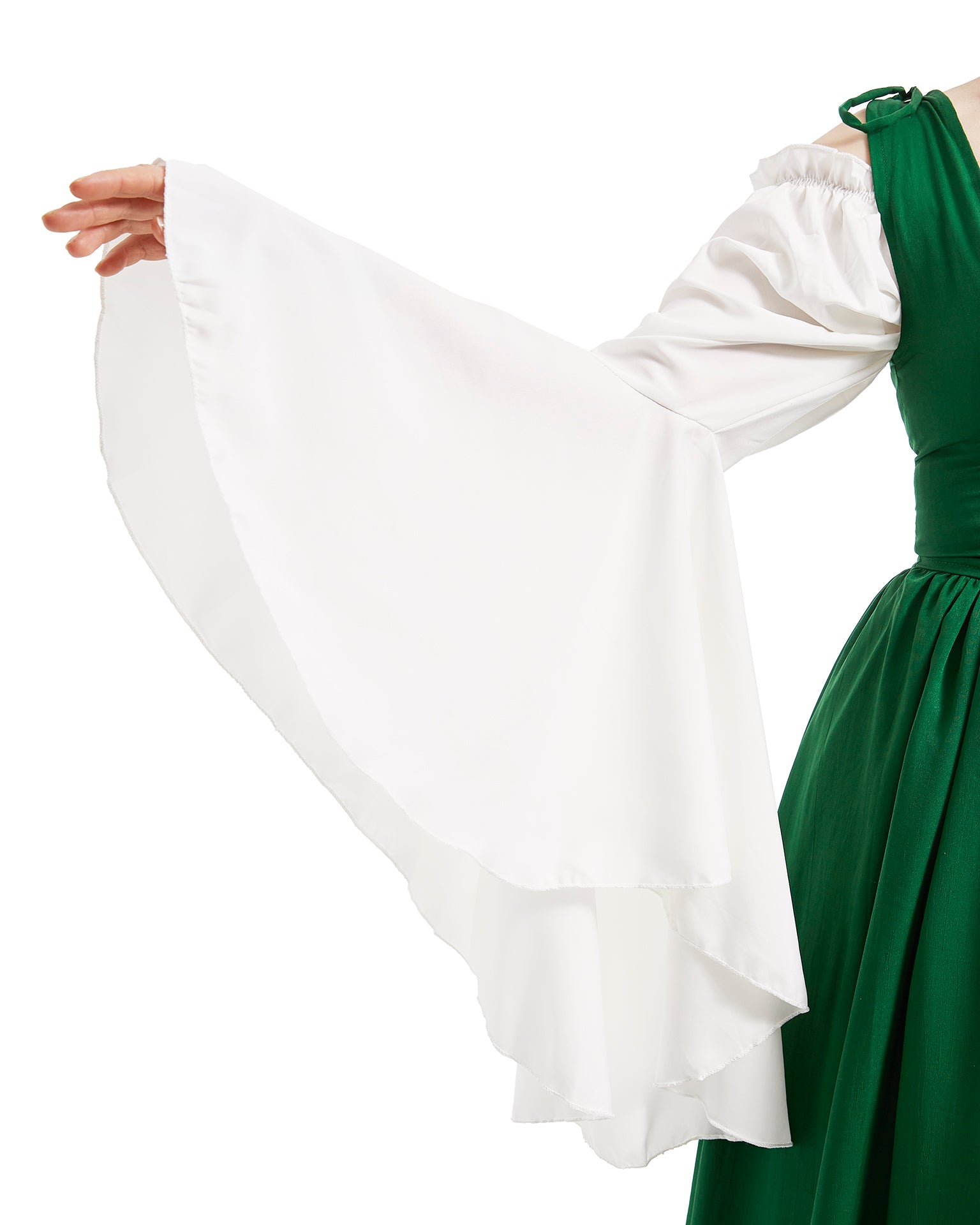 The Irish Dress & Mythic Chemise
