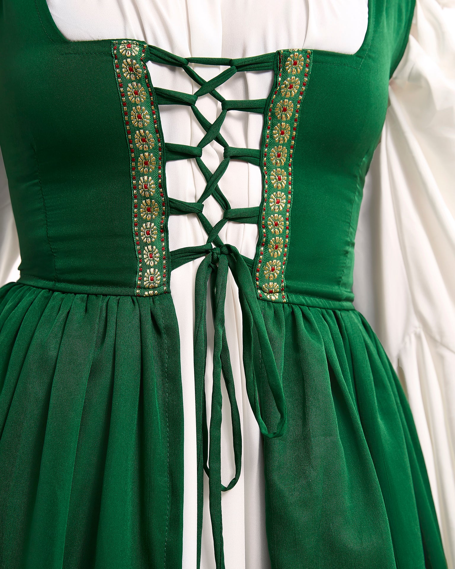 The Irish Dress & Mythic Chemise