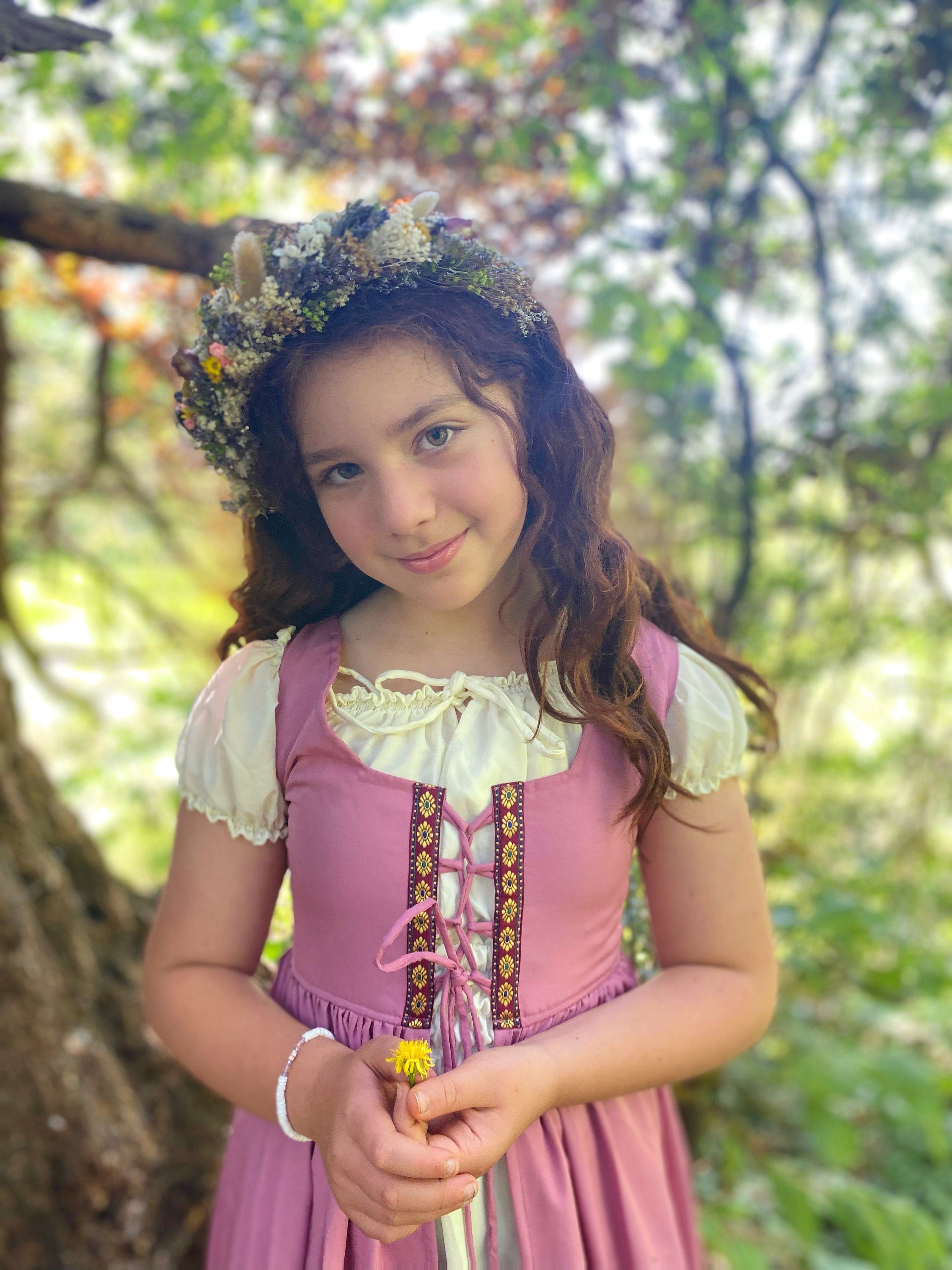 Children’s Girls Costume